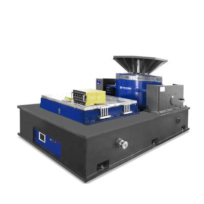 China 30KN Sine Force  Vibration Testing Machine / Electrodynamic Vibration Shaker for sale