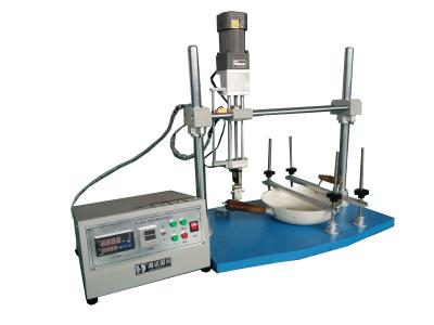 China High Efficiency Handle Bending Testing Machine / Furniture Bending Tester for sale