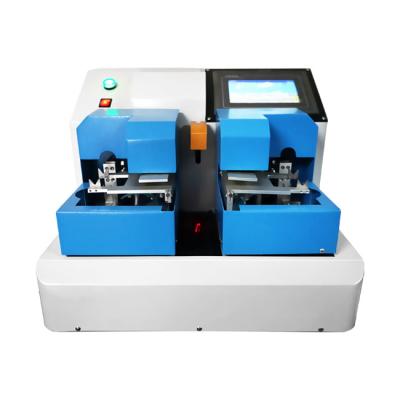 Cina Cartone di Digital quattro aria di iso 5628 Ompressed del tester di rigidezza di flessione del punto 6 Kg/Cm2 in vendita