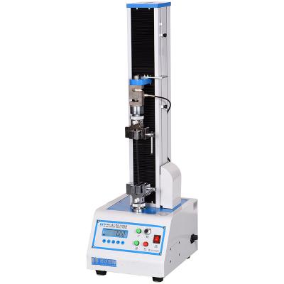 China Desktop 500*450*1150mm 500N Tensile Test Machine for sale