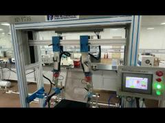 HD-F735 Chair Caster Test Machine