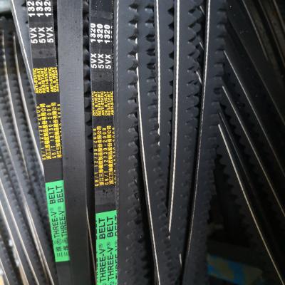 China Factory price 5v rubber cog belt 5VX for sale