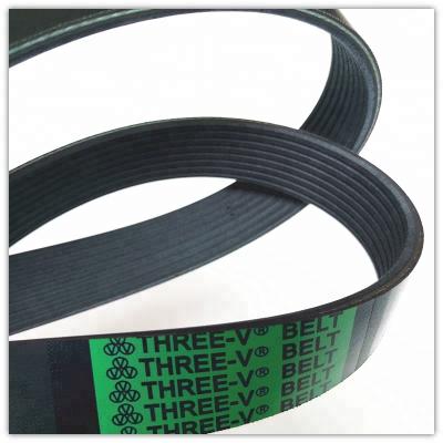 China heat resistant & Oil Resistant Poly Belt V PJ Fan Belt J5 J4 J3 1197 1195 1220 1270 1288 1163 1207 1270 1192 for sale