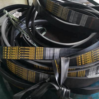 China Rubber joint v belt 8v 5v spc spb v-ribbed belt for sale