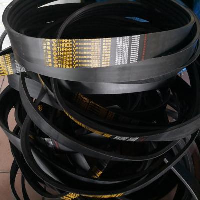 China Industry China Seal V-belt 3V/5V Belt /8V/25J For Sale for sale