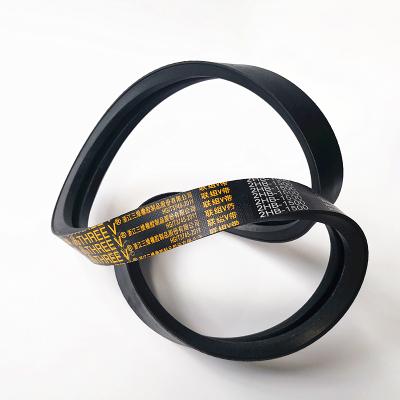 China Rubber 2HB 3HB 4HB Banded Classic V-Belt V Belt for sale