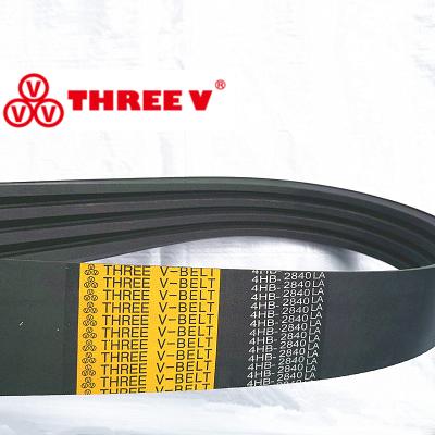 China THREEV Industry Wrapped V Classic Banded Belt HA/HB/HC/HD for sale