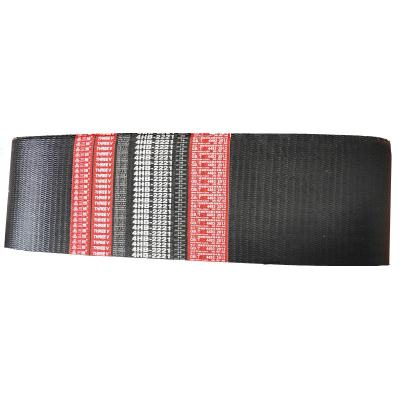 China Agricultural V Banded Machine Kelvar / Aramid Fiber Belts for sale