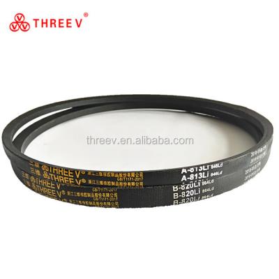 China High flexibility V BELT FOR WASHING MACHINE for sale