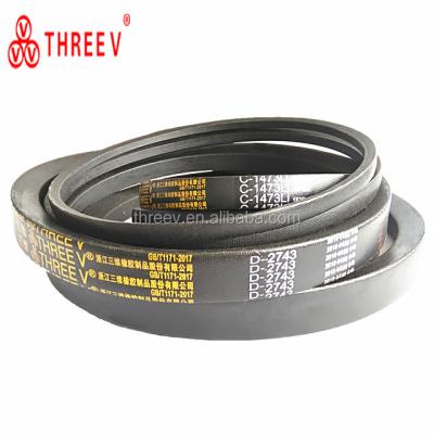 China High flexibility CLASSIC V BELT A SECTION A 36 for sale