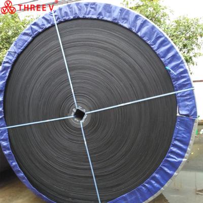 China Transimission PE Material Conveyor Belt for sale