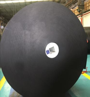 China THREEV Conveyor Belt Rubber Textile / Multi-ply Rubber / Cloth for sale