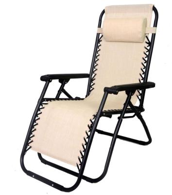 Κίνα Outdoor Leisure Zero Gravity Folding Chair Modern Living Room Furniture προς πώληση