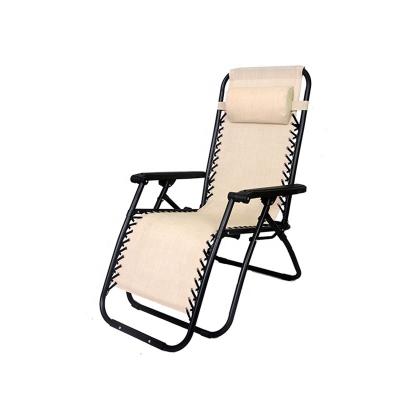 China Outdoor Fishing Camping Folding Reclining Beach Chair Modern Living Room Furniture à venda