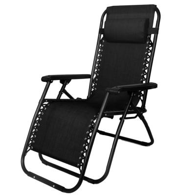 Chine Outdoor Leisure Relax Lounge Chair Sunbathing Zero Gravity Folding Chair à vendre