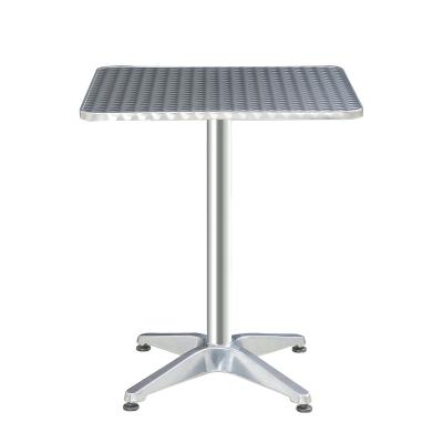 中国 High Quality Waterproof Bistro Furniture Folding Cocktail Bar Table 販売のため