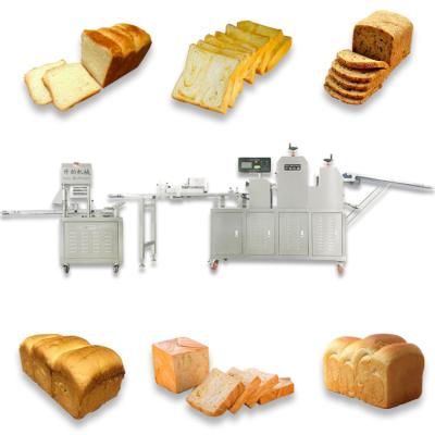 China SY-860 Hotels Bread Making Machine Bread Bread Machine Line Shortly for sale