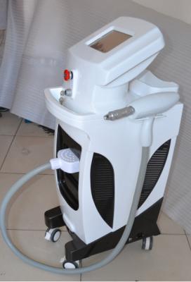 China Long Pulse ND Yag Laser For Blood Vessel, Spider Vein Removal for sale