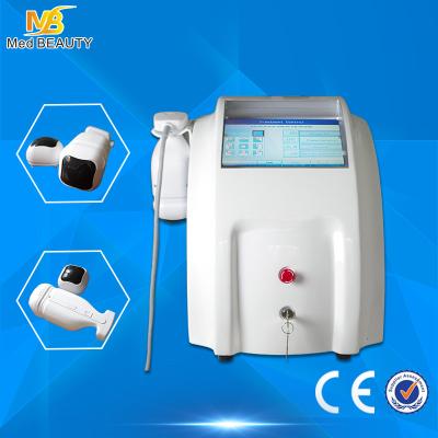 China 2016 newest beauty hifu body slimming machine price / liposonix machine for sale