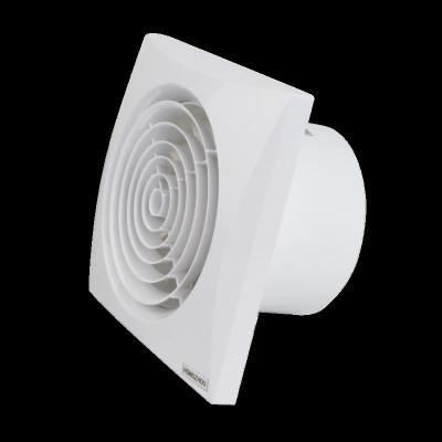 China High Speed ​​Ventilation Low Noise Factory Power Saving Room Kitchen Speed ​​Exhaust Fan Wall Mounted Size for sale