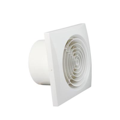 China Power Saving Ventilation System Kitchen Exhaust Fan Wall Mount Bathroom Fan Low Noise Portable Ventilation for sale