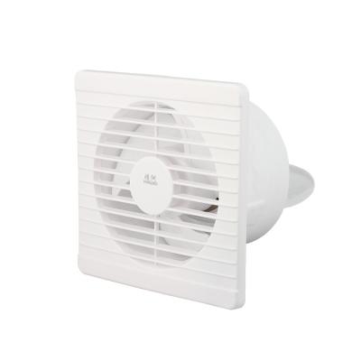 China Power Saving Poultry House Bathroom Window Exhaust Window Plastic Cheap Electric Air Vent Fan for sale