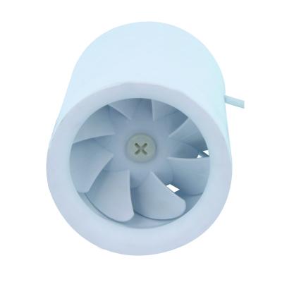 China Low Noise Energy Saving Factory Built-in Duct Fan Low Energy Consumption Silent Axial Fan for sale