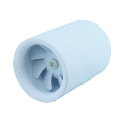 China Industrial Pipe Low Noise Energy Saving Ventilation Corrosion Protection Fan Axial Fan for sale