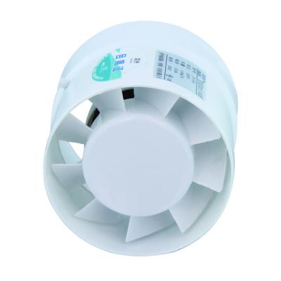 China Exhaust Ventilation Waterproof Energy Saving Integrated Duct Fan Plastic Axial Fan / Blower Axial Fan for sale