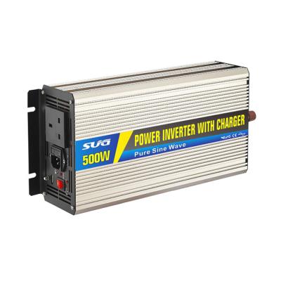 China Sinus-Wellen-Ladegerät-Inverter SGPC 500W 48VDC reiner zu verkaufen