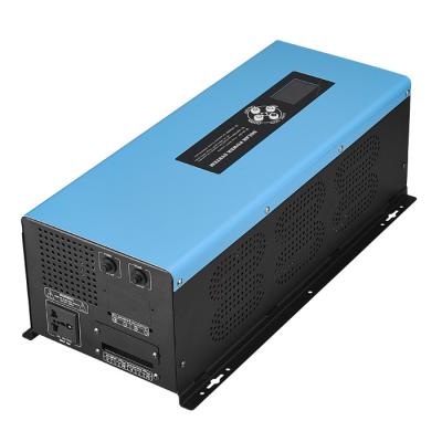 Китай Низкий инвертор волны синуса 6KW обломока 57CM рассыпки DSP чистый продается