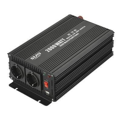 中国 SGM 2000W 48VDCは正弦波インバーターを変更した 販売のため