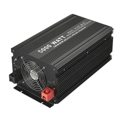 China ROHS 5000W Modified Sine Wave Inverter For Solar System for sale