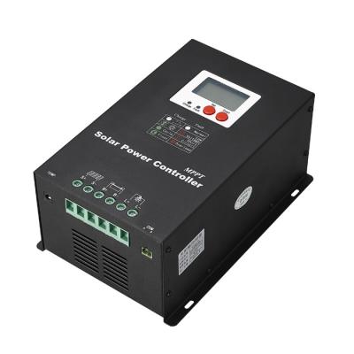 China DC48V 30AMP MPPT Solar Charge Controller For Regulator for sale