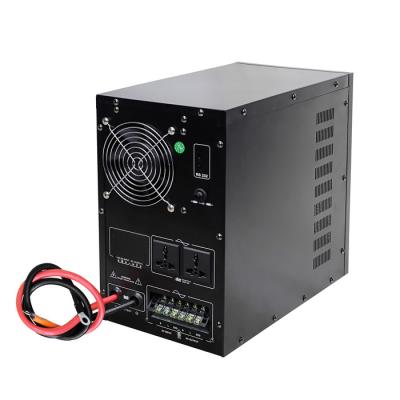 Китай Над инвертором AC DC FCC 3000W предохранения от разрядки солнечным продается