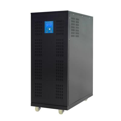 Китай Инвертор силы 384VDC 40KW низкочастотный для моторов продается