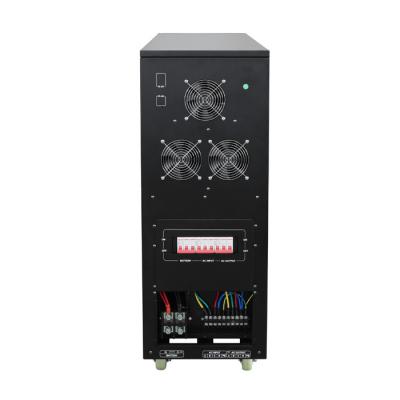 Chine Inverseur hybride de puissance de la protection 16KW 192V de court-circuit à vendre