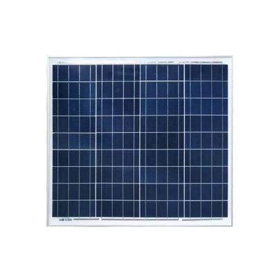 China FCC 50W van het aluminiumkader Polycrystalline Zonnepaneel Te koop