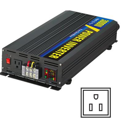 중국 High Frequency USA Model FCC Sine Wave Inverter 판매용