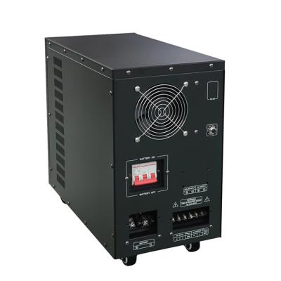 Китай Инвертор силы волны синуса 48VDC Prue 5000W низкочастотный продается