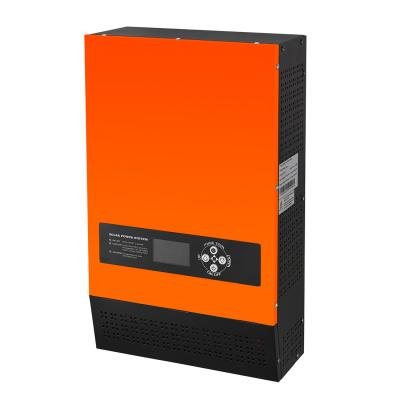 Китай Инвертор солнечной энергии SDP 1000W 24VDC 230VAC гибридный продается