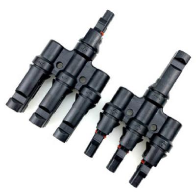 China Insulation Copper MC4-T3 Solar Panel Connectors for sale