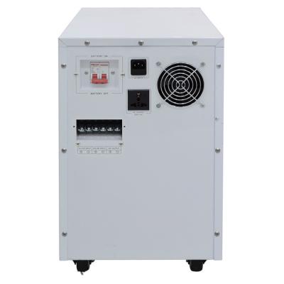 China Protección 12VDC 1HP 1KW de la baja tensión de la Sistema Solar de la rejilla en venta