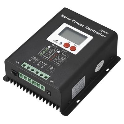 China 99.5% Efficiency 1.25kg 20A ROHS Solar Charge Controller for sale