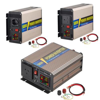 China Solar High Frequency Power Inverter 60vdc Off Grid Power Inverter for sale