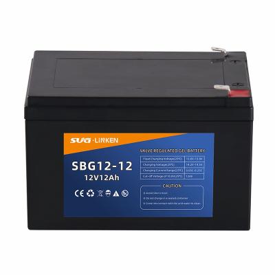 China Flooded Lead Acid Battery 6 Dzm 20 Lead Acid Battery Lead Acid Car Batteries for sale