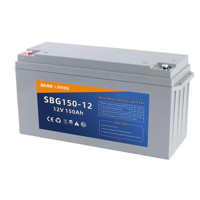 China Lead Acid Battery Recycle Line Lead Acid Battery Recycling Machine 12v 240ah Lead Acid Battery for sale