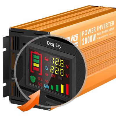 China Inverter 48v Split Phase Inverter Inverter Circuit Diagram  Inverter Heat Pump Solar Water Pump Inverter for sale