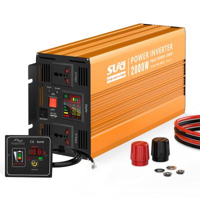 China 1000w Pure Sine Wave Inverter Co2 Mig Igbt Inverter 48VDC for sale