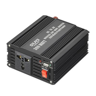 China Modified Solar Charger Inverter 24v Short Circuit On Grid Inverter 1Kw for sale